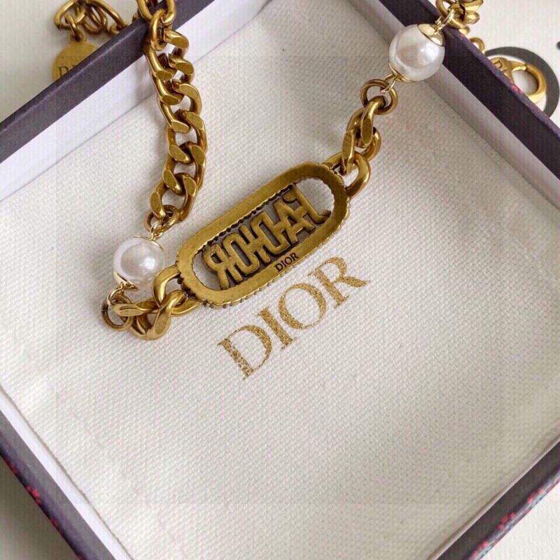 Christian Dior Bracelets